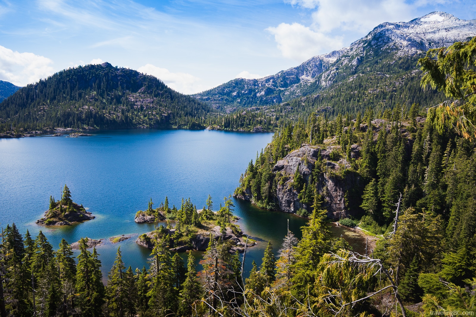 Bedwell Lake