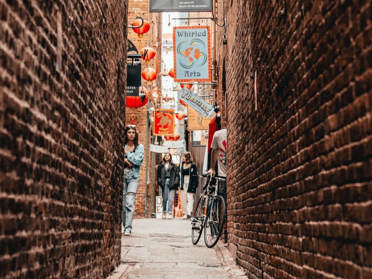 Fan Tan Alley - Photo by Jasper Garratt