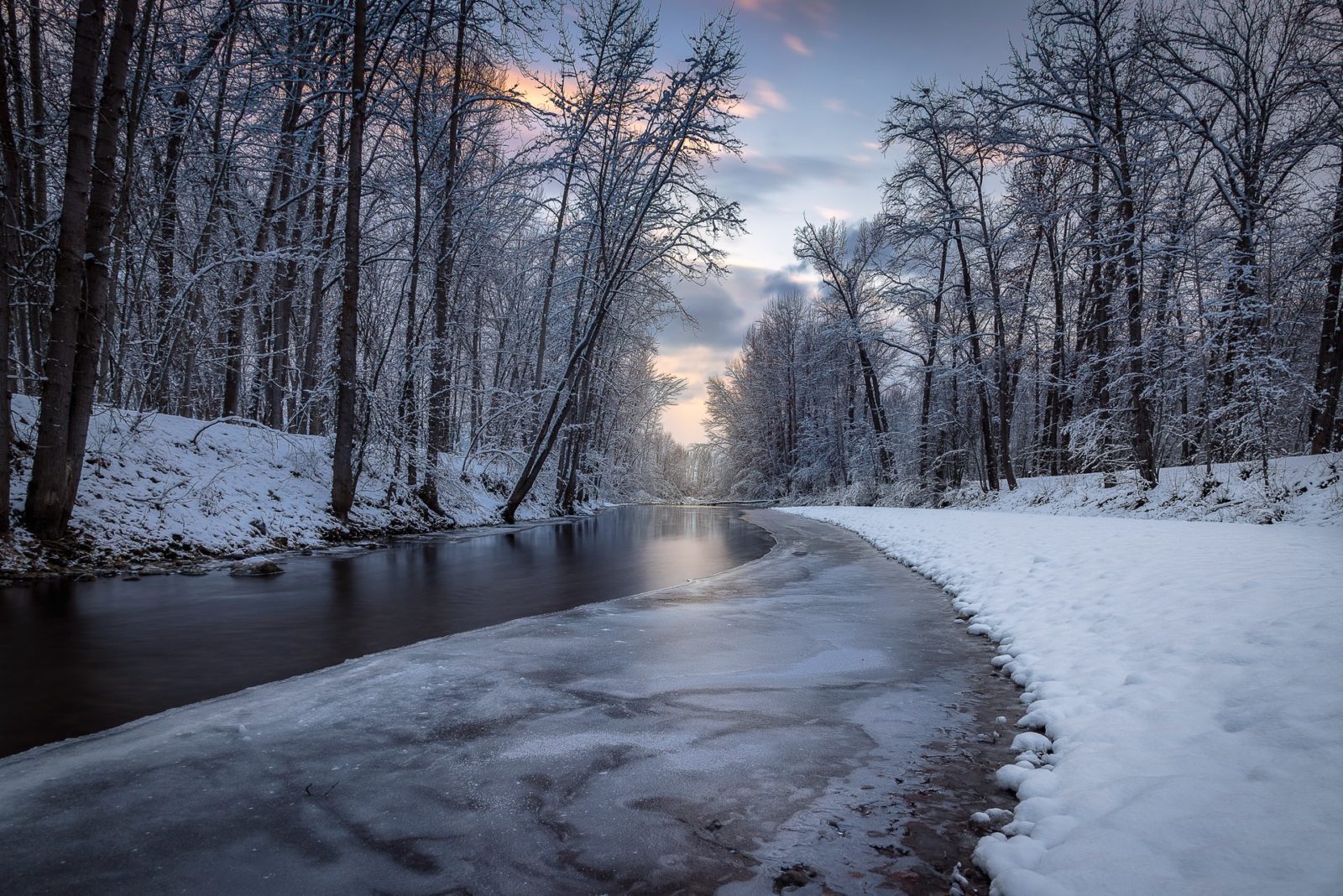 Mission Creek Regional Park in Kelowna, BC - Photo: Kyle Sanguin