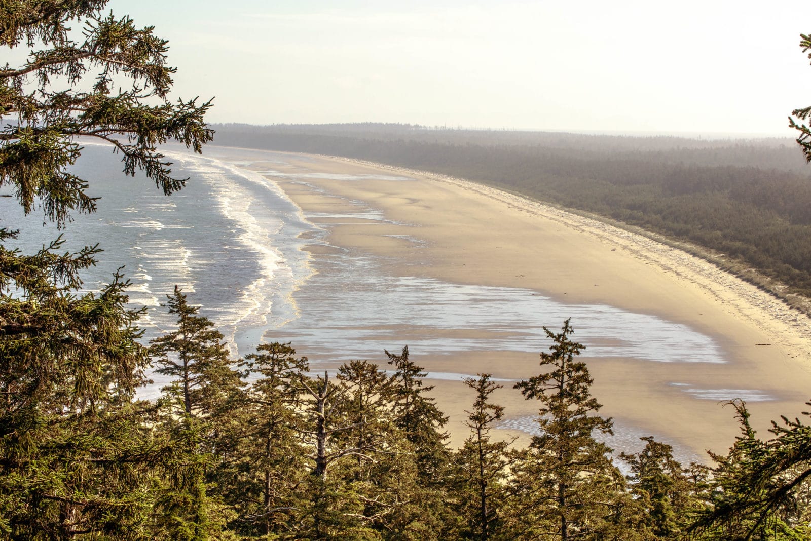 North Beach in Naikoon Provincial Park, Haida Gwaii - Photo: Murray Foubister (CC)