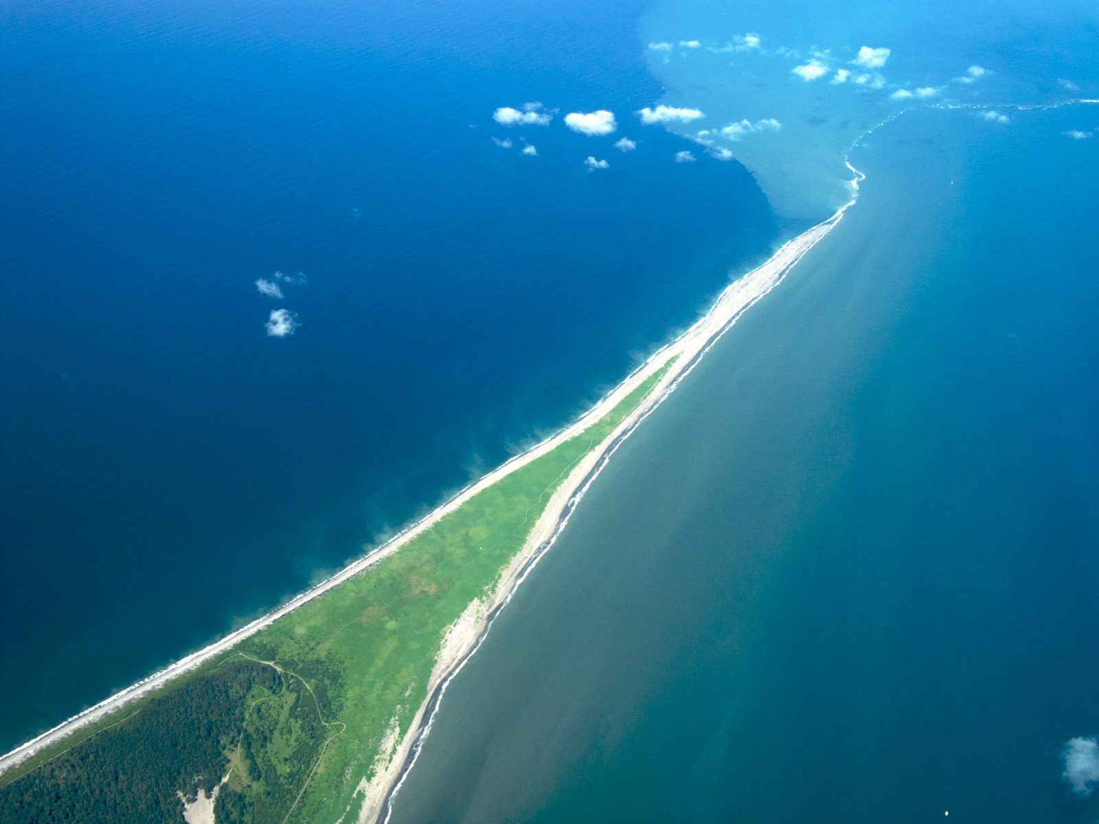 Rose Spit in Naikoon Provincial Park - Photo: Sam Beebe (CC)