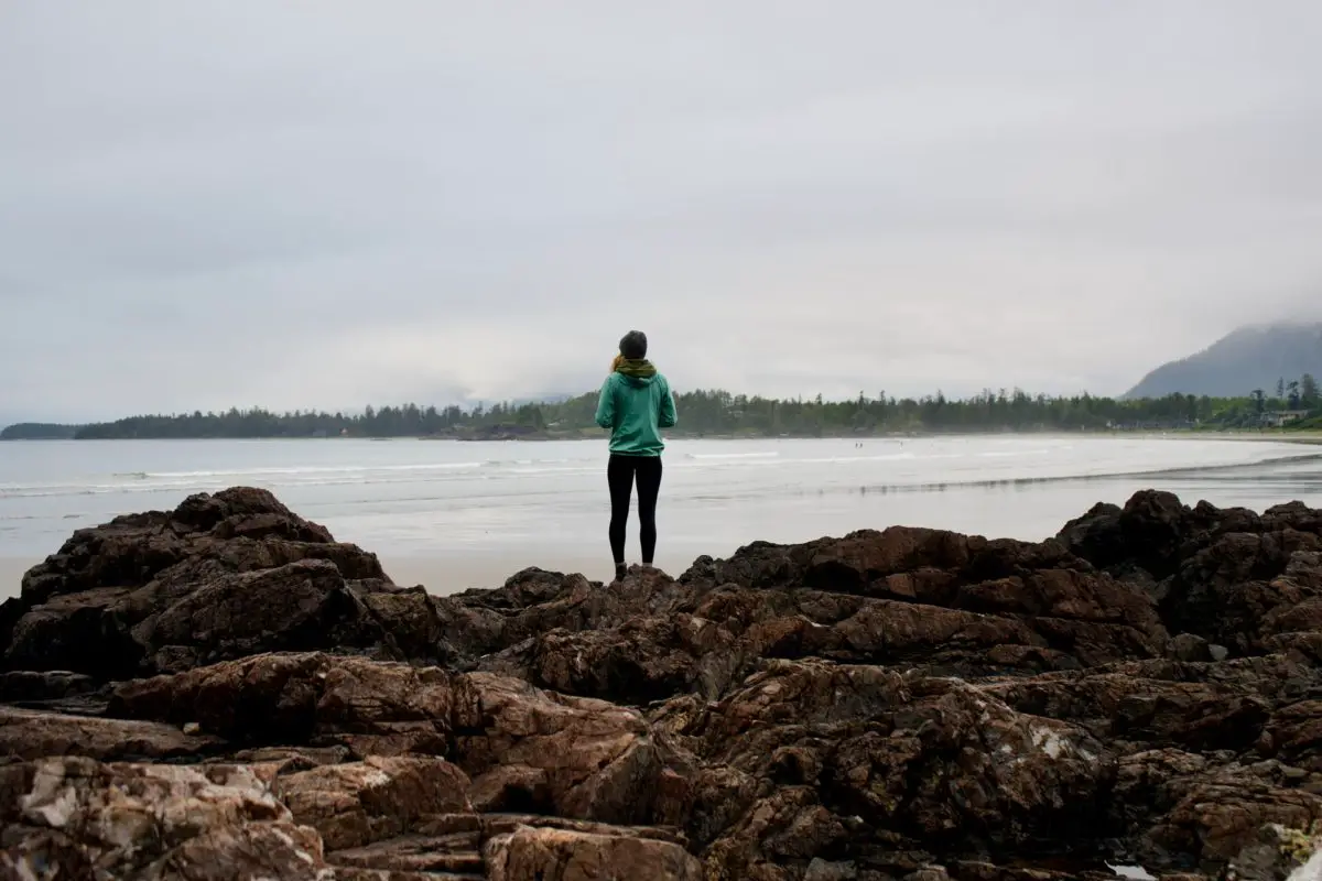 What to wear in Tofino, BC